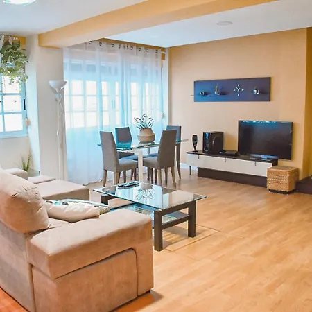 La Casa Toscal Appartement