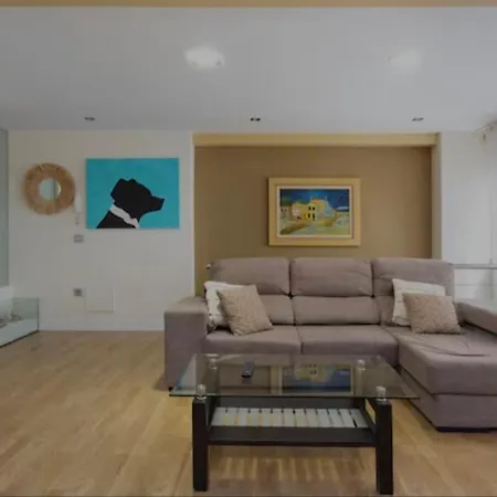 شقة La Casa Toscal *