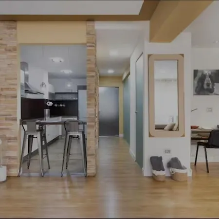 شقة La Casa Toscal *