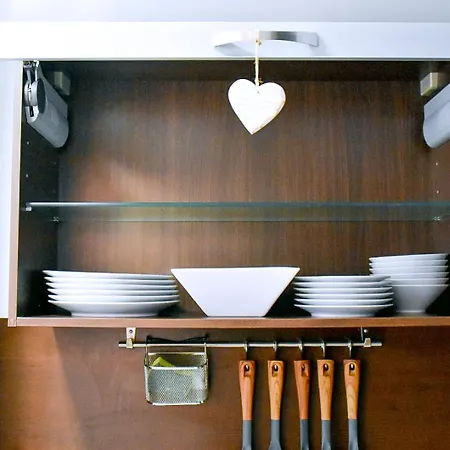 Apartamento La Casa Toscal *