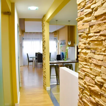 شقة La Casa Toscal