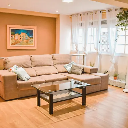 Apartamento La Casa Toscal *