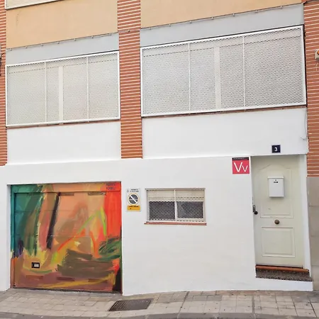 アパート La Casa Toscal