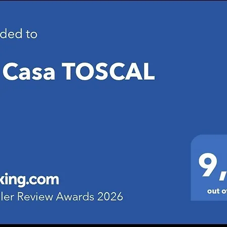 La Casa Toscal Appartement Santa-Cruz de Ténérife