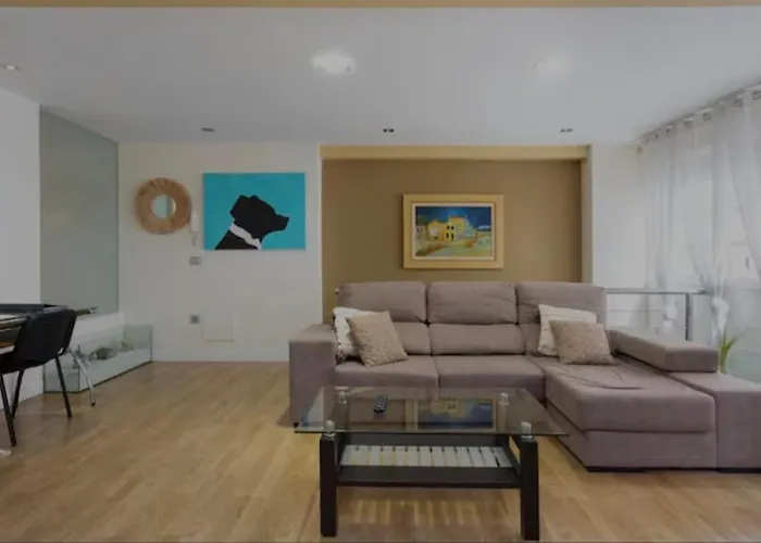 Appartement La Casa Toscal *