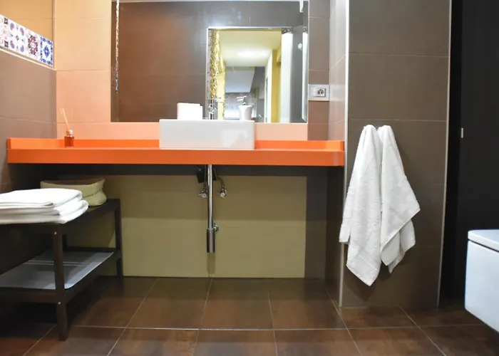 La Casa Toscal * Santa-Cruz de Ténérife