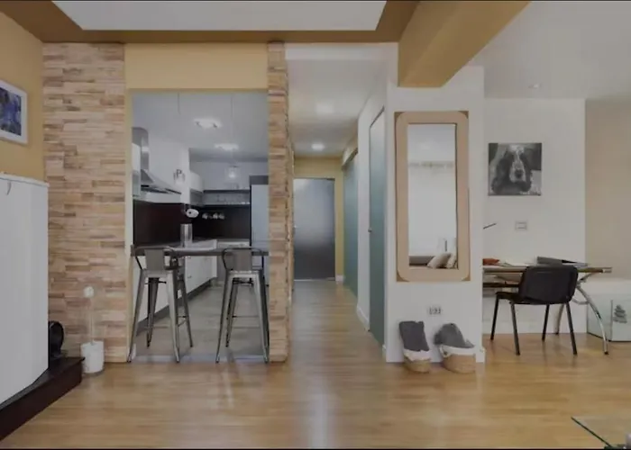 Apartmán La Casa Toscal *