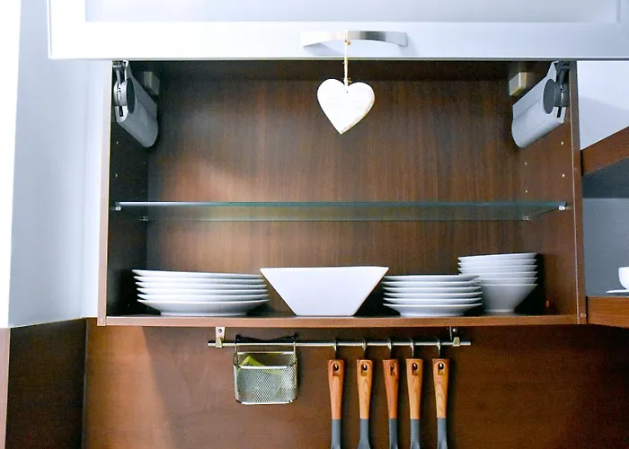 Apartmán La Casa Toscal *